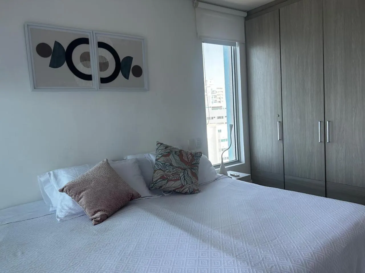 Apartment Hermoso Apartamento Vista Al Mar Palmetto Sunset-El Laguito Cartagena