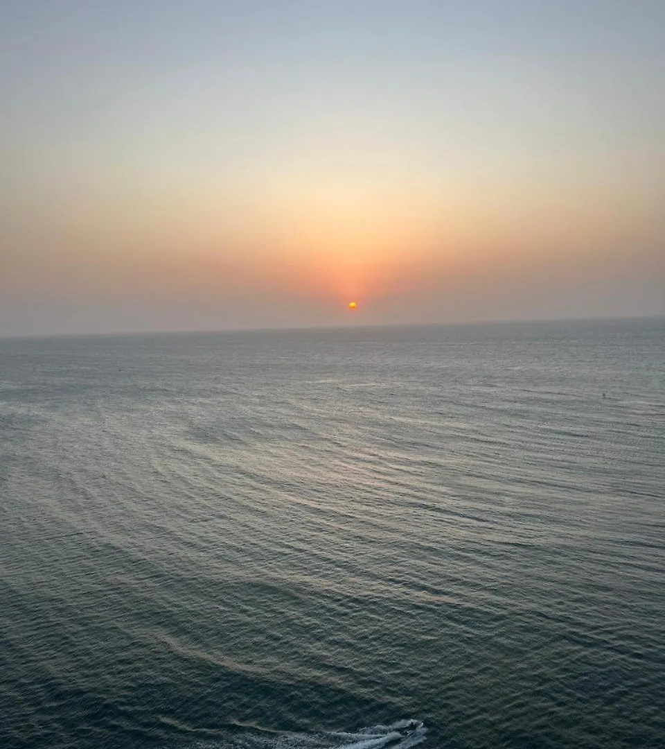 Hermoso Apartamento Vista Al Mar Palmetto Sunset-El Laguito Cartagena Colombia